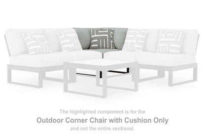 Beachloft - Outdoor Sectional - Hornell Furniture Outlet