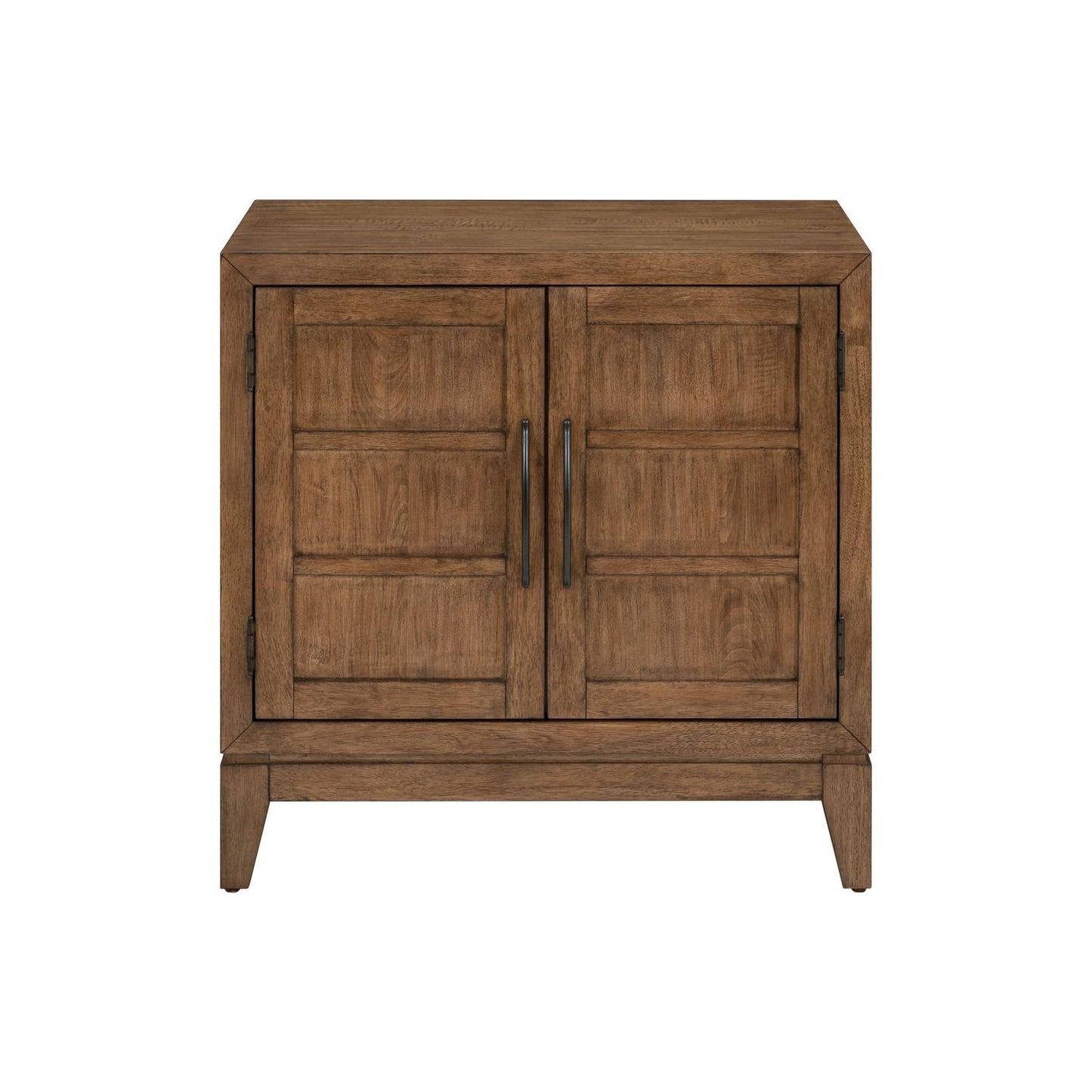 Shaker Lakes - Door Cabinet - Harvest Brown - Hornell Furniture Outlet