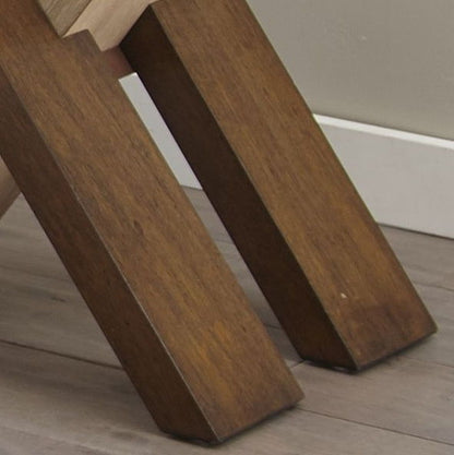 Tasha - End Table - Light Brown - Hornell Furniture Outlet