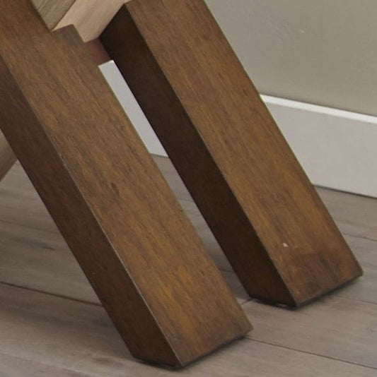 Tasha - End Table - Light Brown - Hornell Furniture Outlet