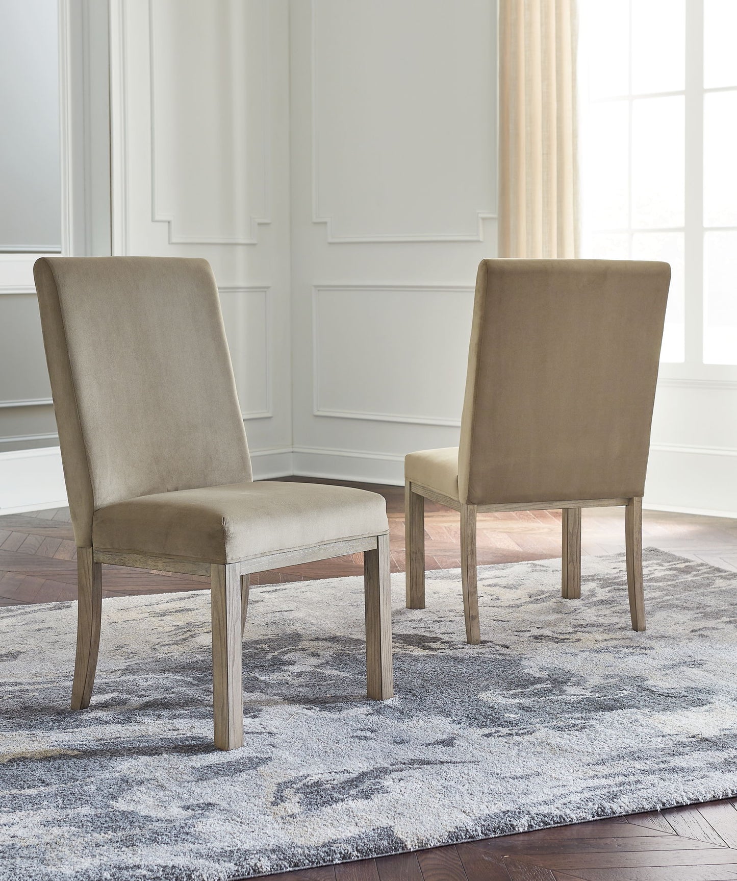 Chrestner - Dining Room Set - Hornell Furniture Outlet