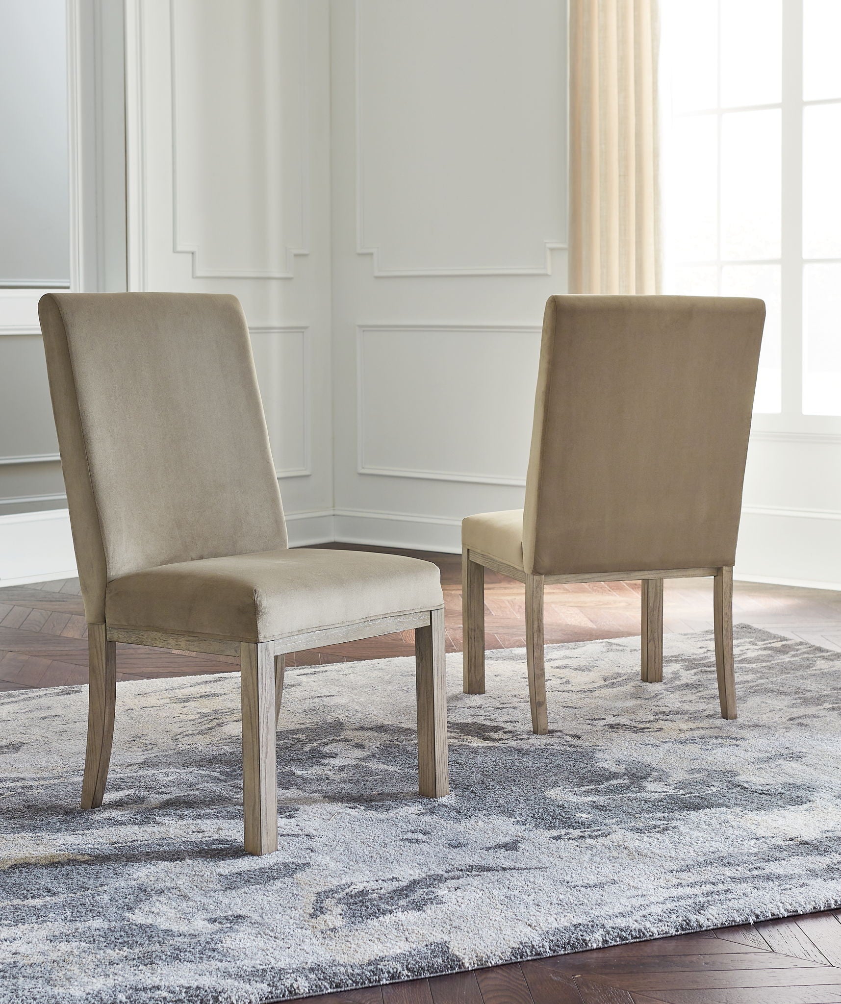 Chrestner - Dining Room Set - Hornell Furniture Outlet