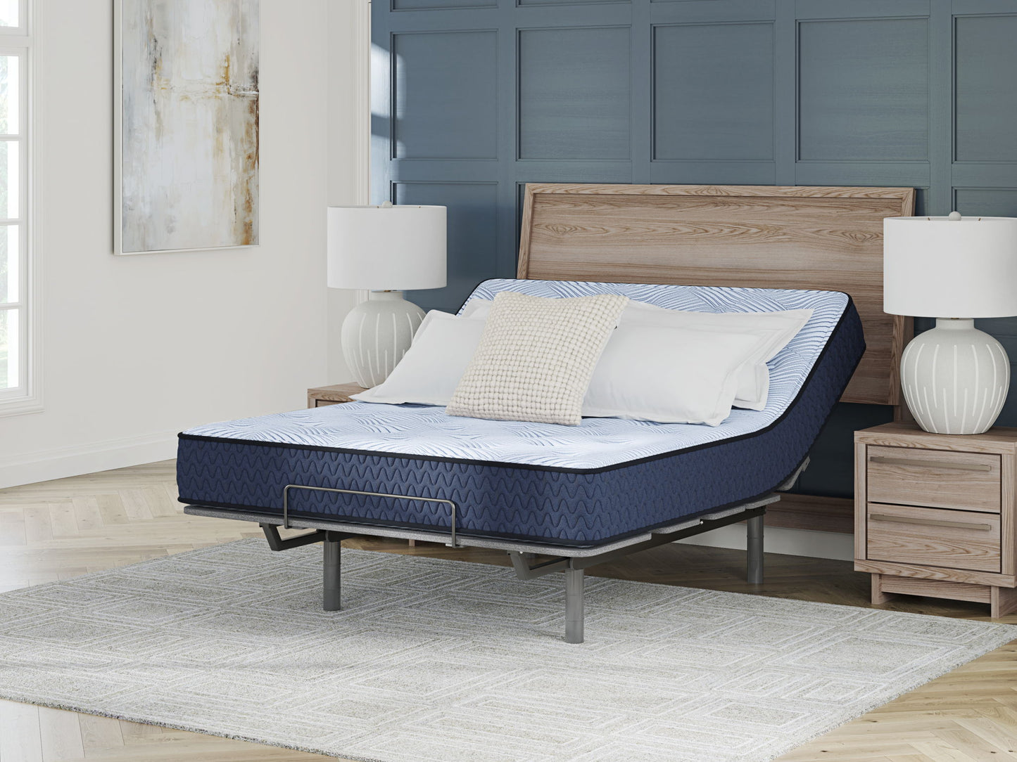 Peak 2.0 10 Hybrid - Mattress - Hornell Furniture Outlet