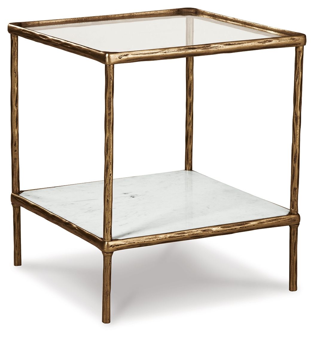 Ryandale - Accent Table - Hornell Furniture Outlet