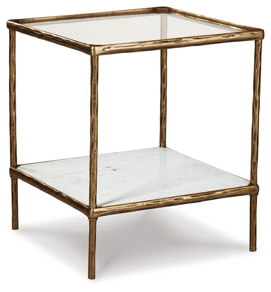 Ryandale - Accent Table - Hornell Furniture Outlet