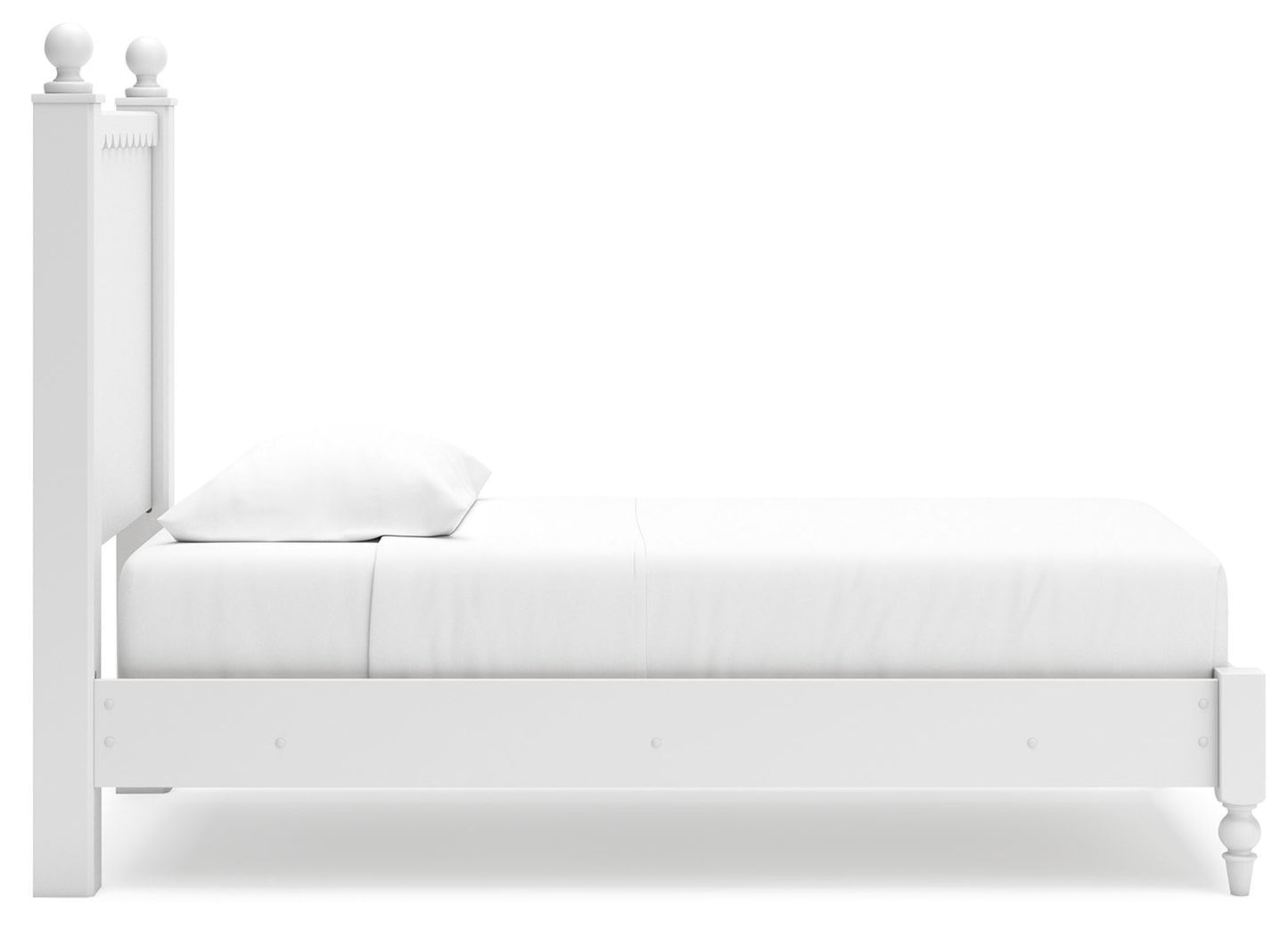Mollviney - Panel Bed - Hornell Furniture Outlet