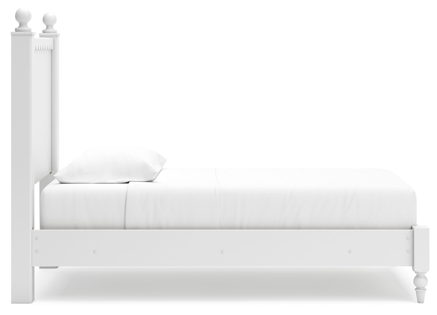 Mollviney - Panel Bed - Hornell Furniture Outlet
