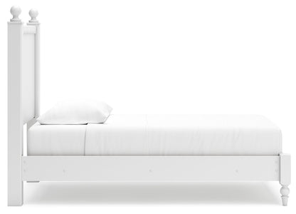 Mollviney - Panel Bed - Hornell Furniture Outlet