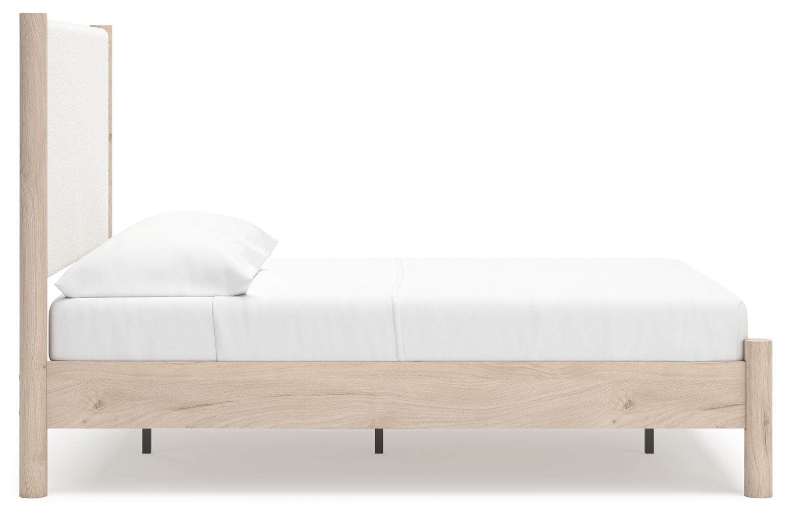 Cadmori - Upholstered Panel Bed - Hornell Furniture Outlet