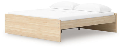 Onita - Platform Bed - Hornell Furniture Outlet