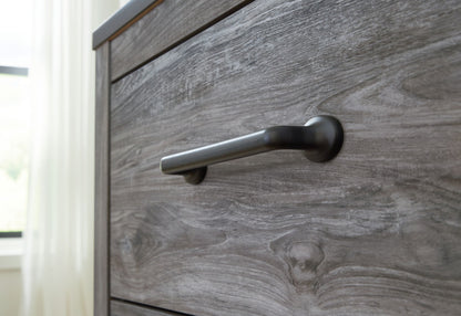 Bronyan - Dresser, Mirror - Hornell Furniture Outlet