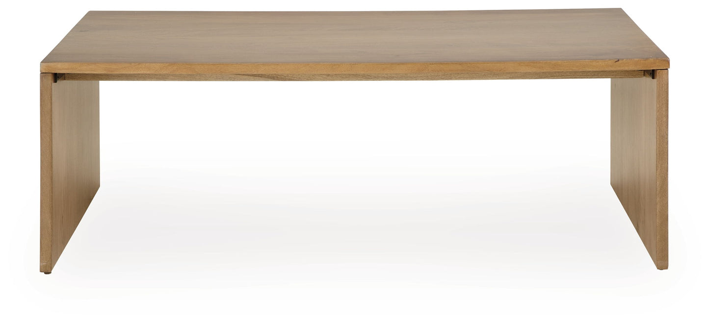 Ella Grove - Rectangular Table - Hornell Furniture Outlet
