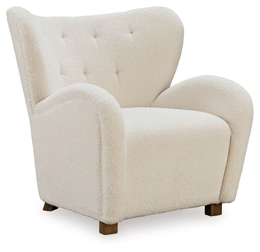 Larbell - Accent Chair - Hornell Furniture Outlet