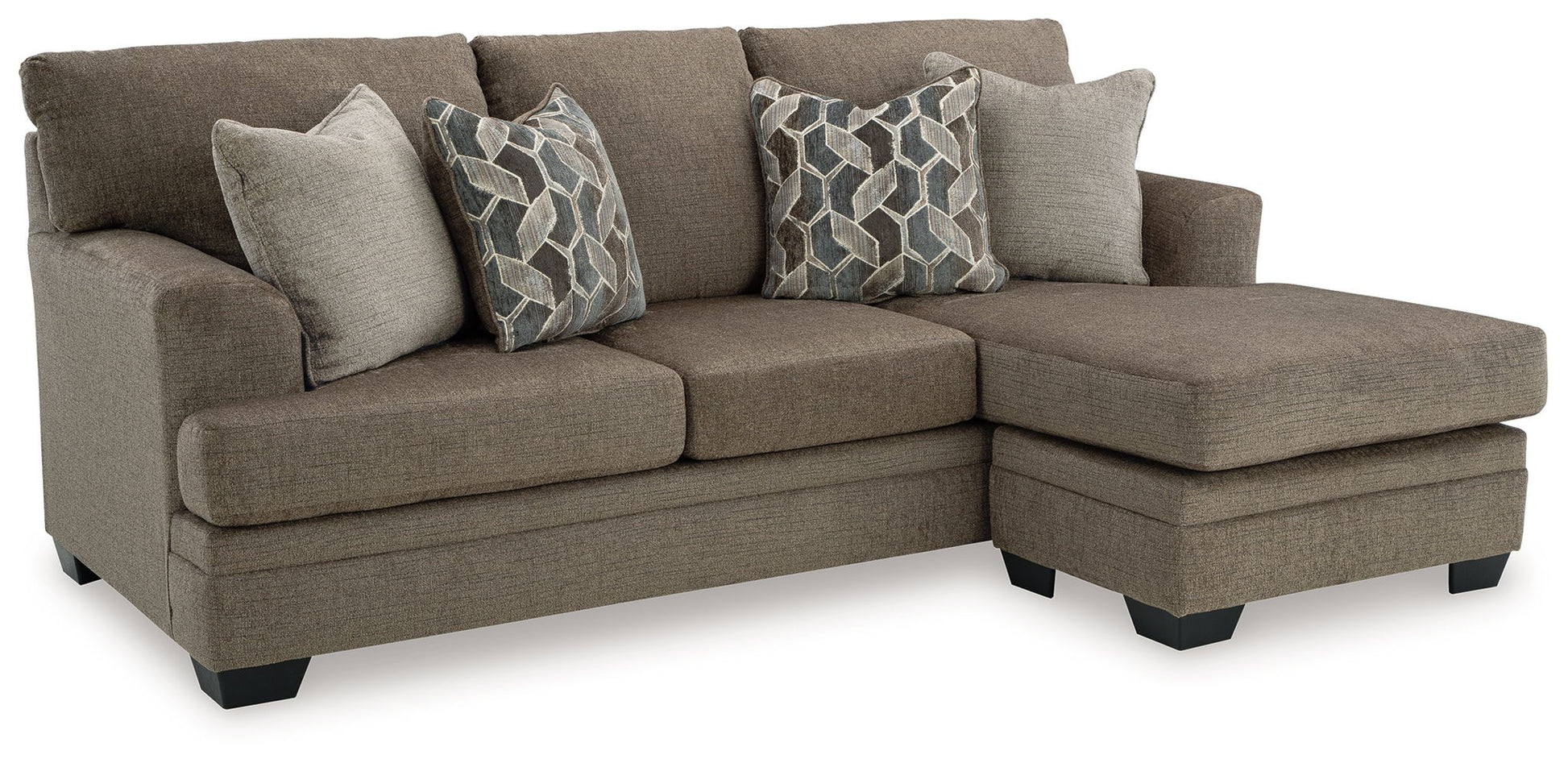 Stonemeade - Sofa Chaise - Hornell Furniture Outlet