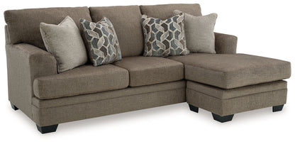 Stonemeade - Sofa Chaise - Hornell Furniture Outlet