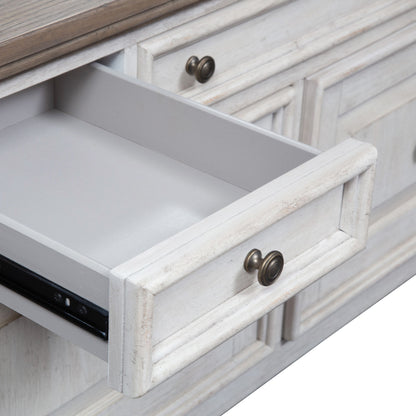 Heartland - Credenza - Hornell Furniture Outlet