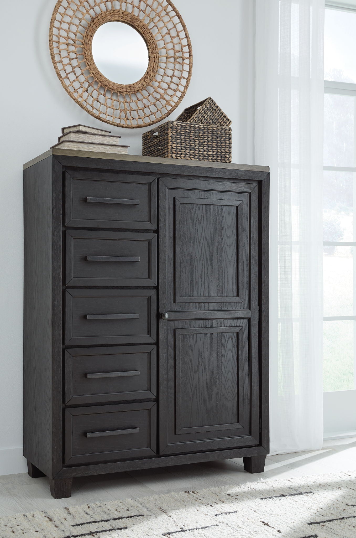 Foyland - Bedroom Set - Hornell Furniture Outlet