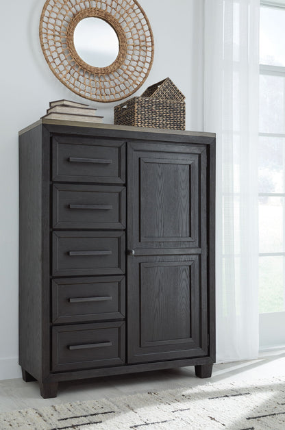 Foyland - Bedroom Set - Hornell Furniture Outlet