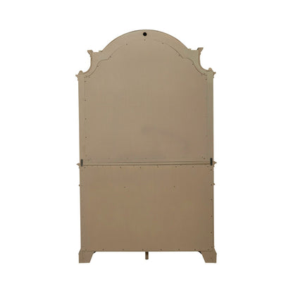 Magnolia Manor - Hutch & Buffet - Hornell Furniture Outlet