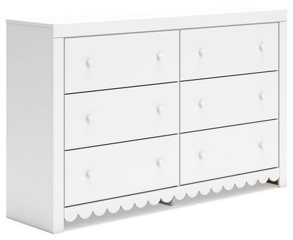Mollviney - Panel Bedroom Set - Hornell Furniture Outlet