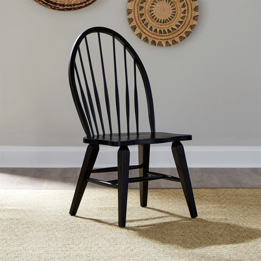 Hearthstone Ridge - Windsor Back Arm Chair