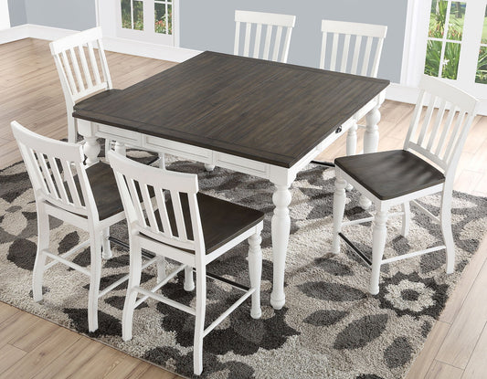 Joanna - Counter Set - Hornell Furniture Outlet