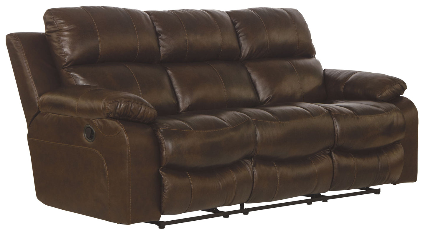 Positano - Reclining Sofa - Hornell Furniture Outlet