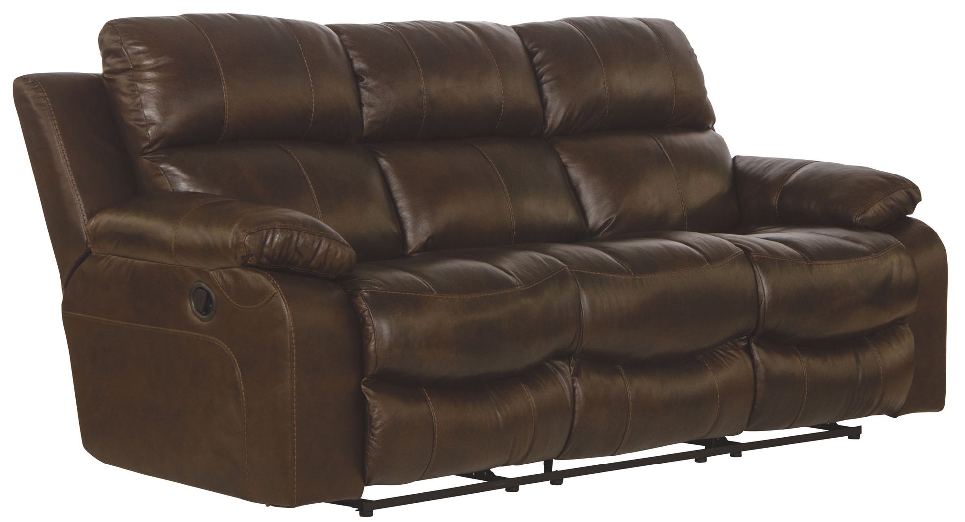 Positano - Reclining Sofa - Hornell Furniture Outlet