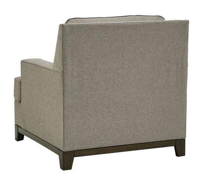Kaywood - Granite - Chair - Hornell Furniture Outlet