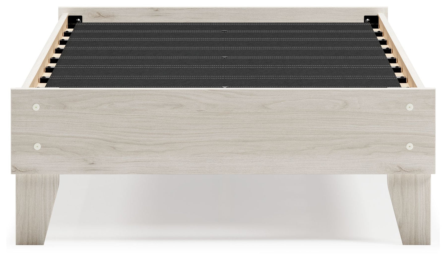 Socalle - Platform Bed - Hornell Furniture Outlet
