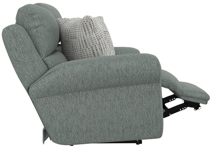 Kellen - Lay Flat Reclining Loveseat - Hornell Furniture Outlet