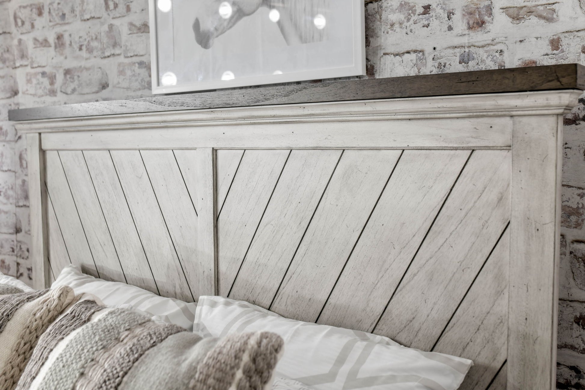 Bear Creek - Bed - Hornell Furniture Outlet