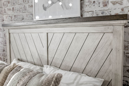 Bear Creek - Bed - Hornell Furniture Outlet