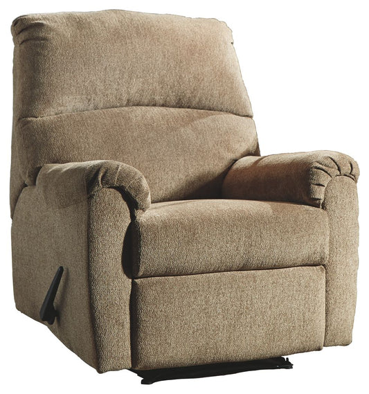 Nerviano - Recliner - Hornell Furniture Outlet