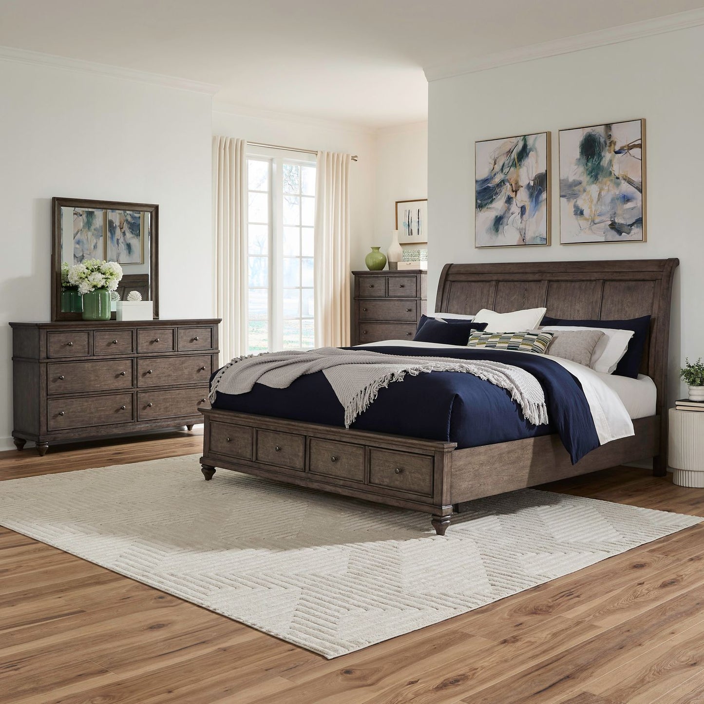 Twin Lakes - Bedroom Set - Hornell Furniture Outlet