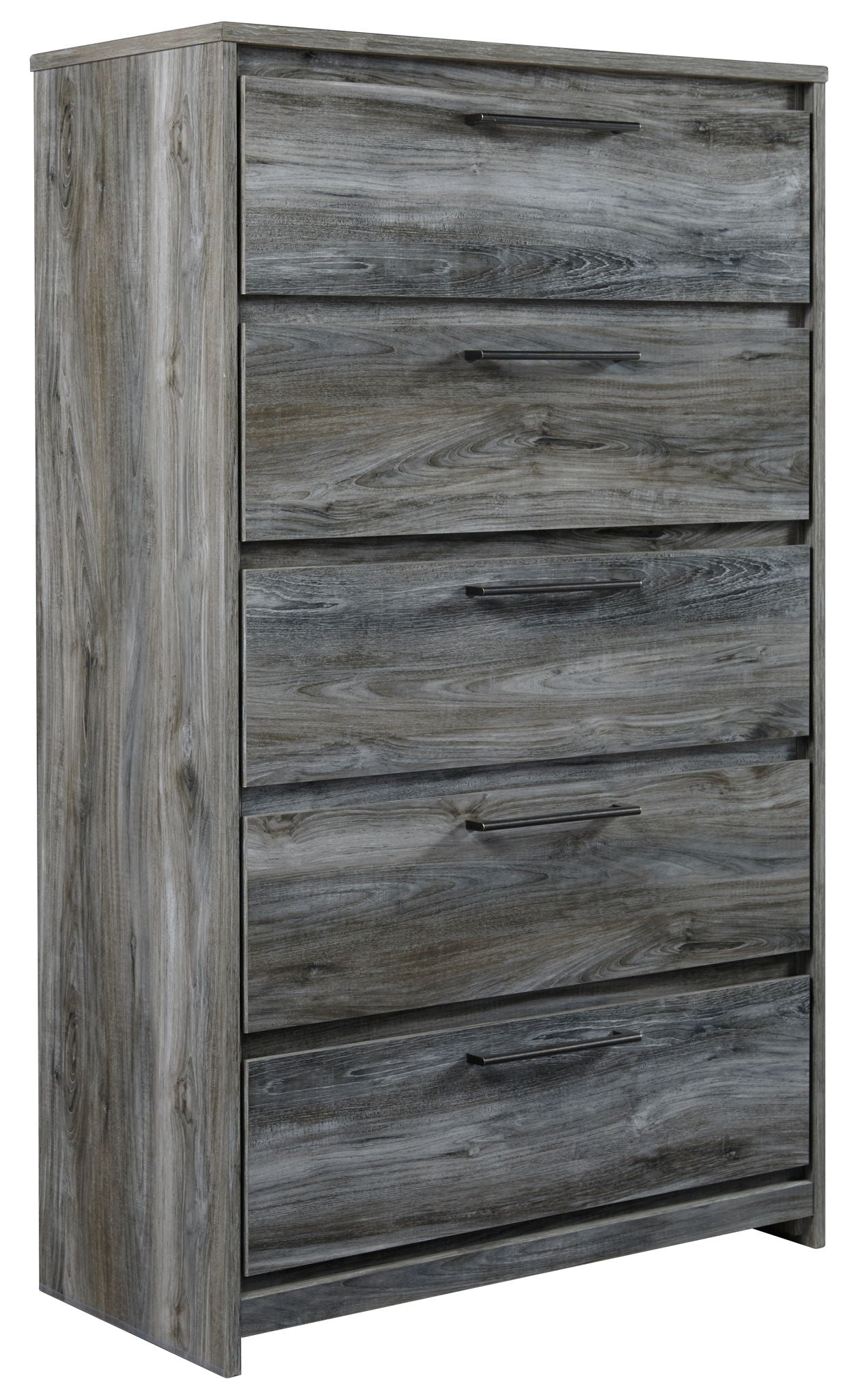 Baystorm - Storage Bedroom Set - Hornell Furniture Outlet