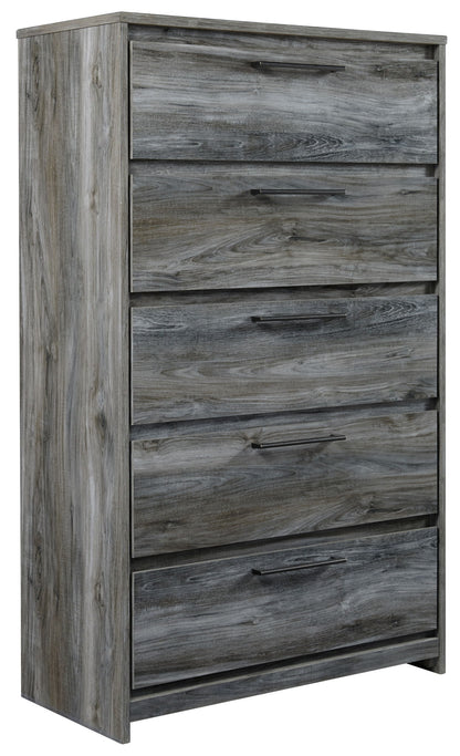 Baystorm - Storage Bedroom Set - Hornell Furniture Outlet