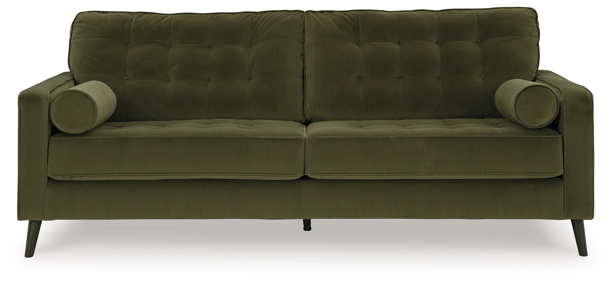 Reveon Lakes - Olive - Sofa - Hornell Furniture Outlet