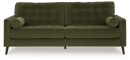 Reveon Lakes - Olive - Sofa - Hornell Furniture Outlet