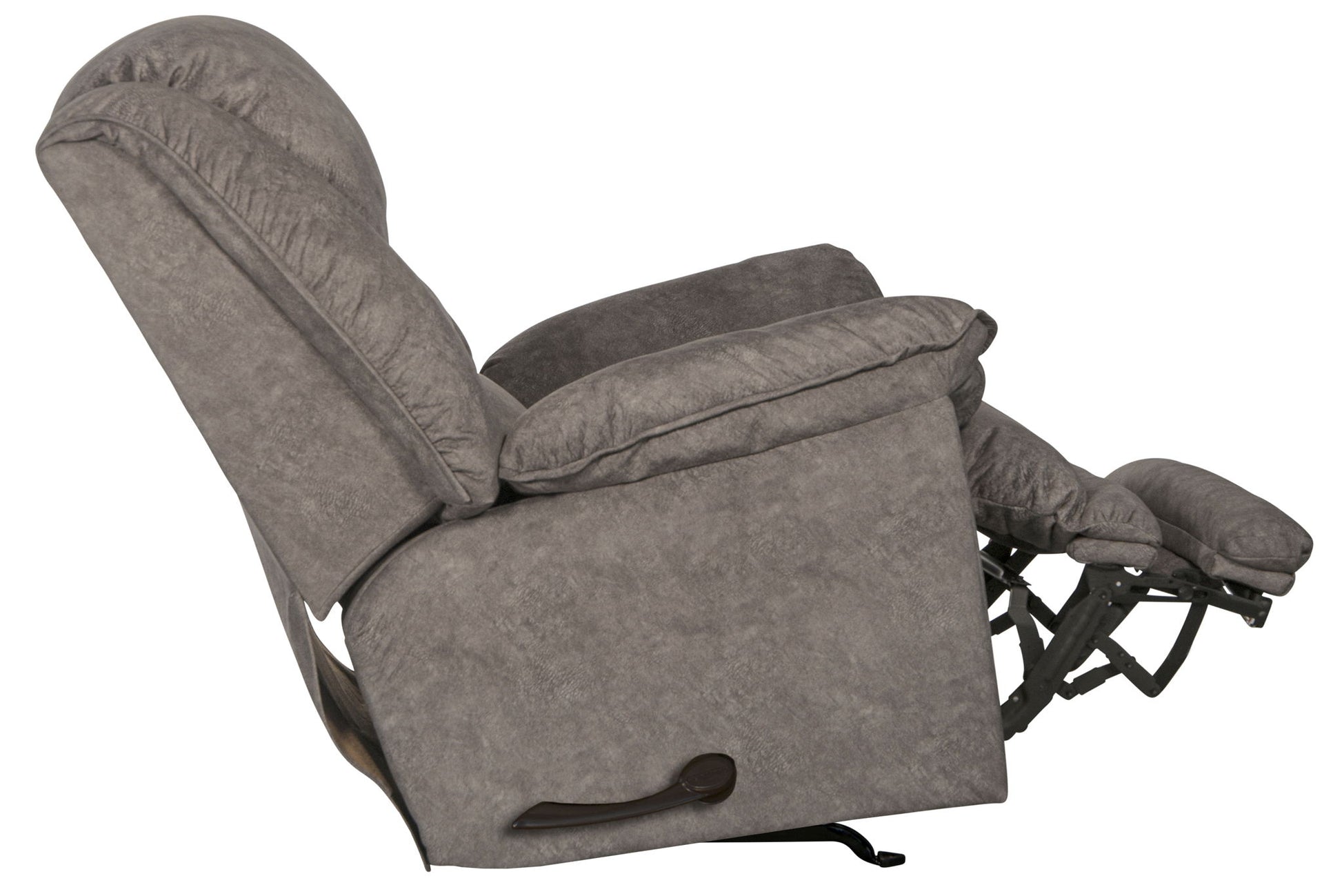 Rialto - Chaise Rocker Recliner - Hornell Furniture Outlet