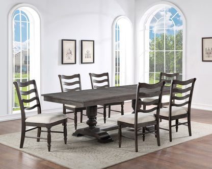 Hutchins - Dining Set - Hornell Furniture Outlet