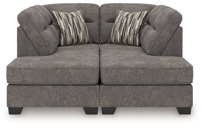Olten - Sectional - Hornell Furniture Outlet