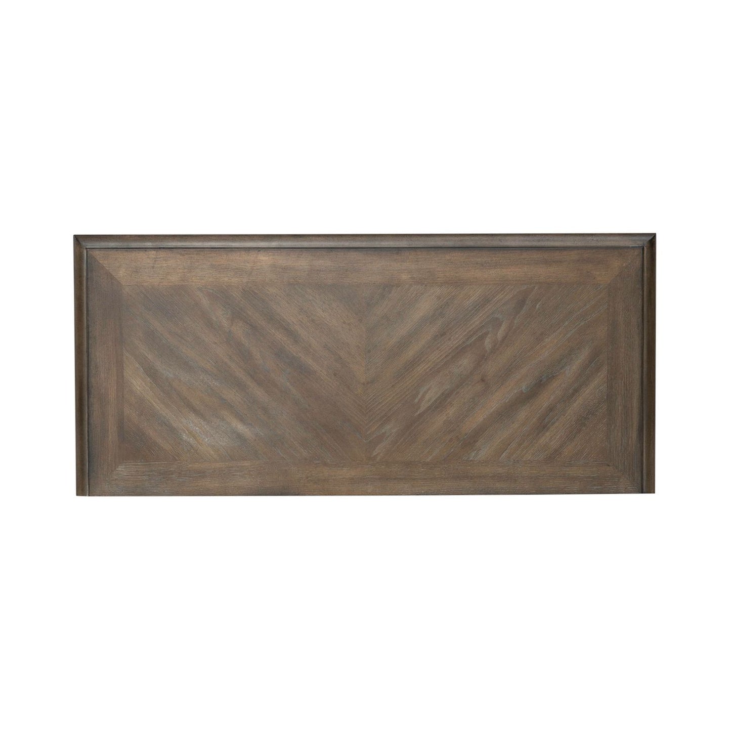 Carlisle Court - 5 Drawer Chest - Medium Brown - Hornell Furniture Outlet