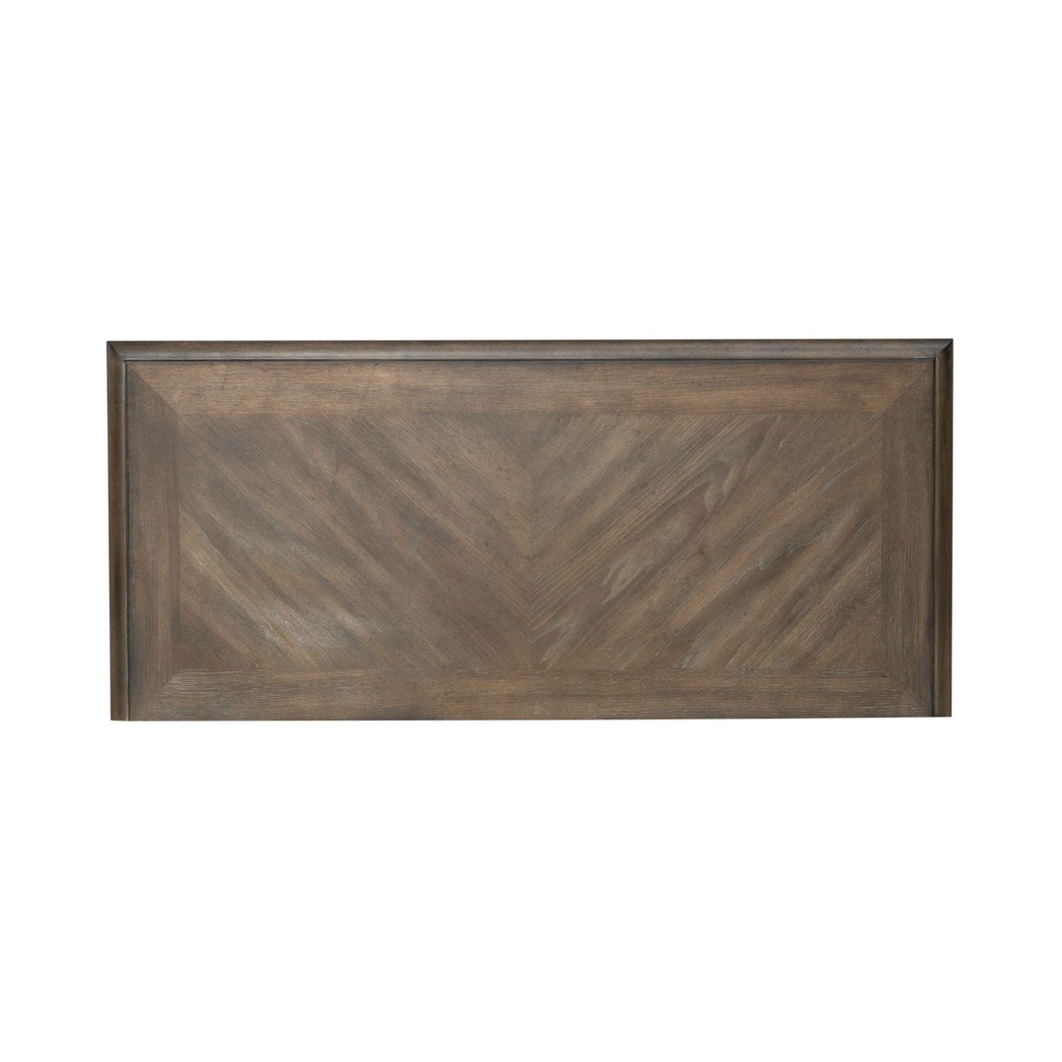 Carlisle Court - 5 Drawer Chest - Medium Brown - Hornell Furniture Outlet