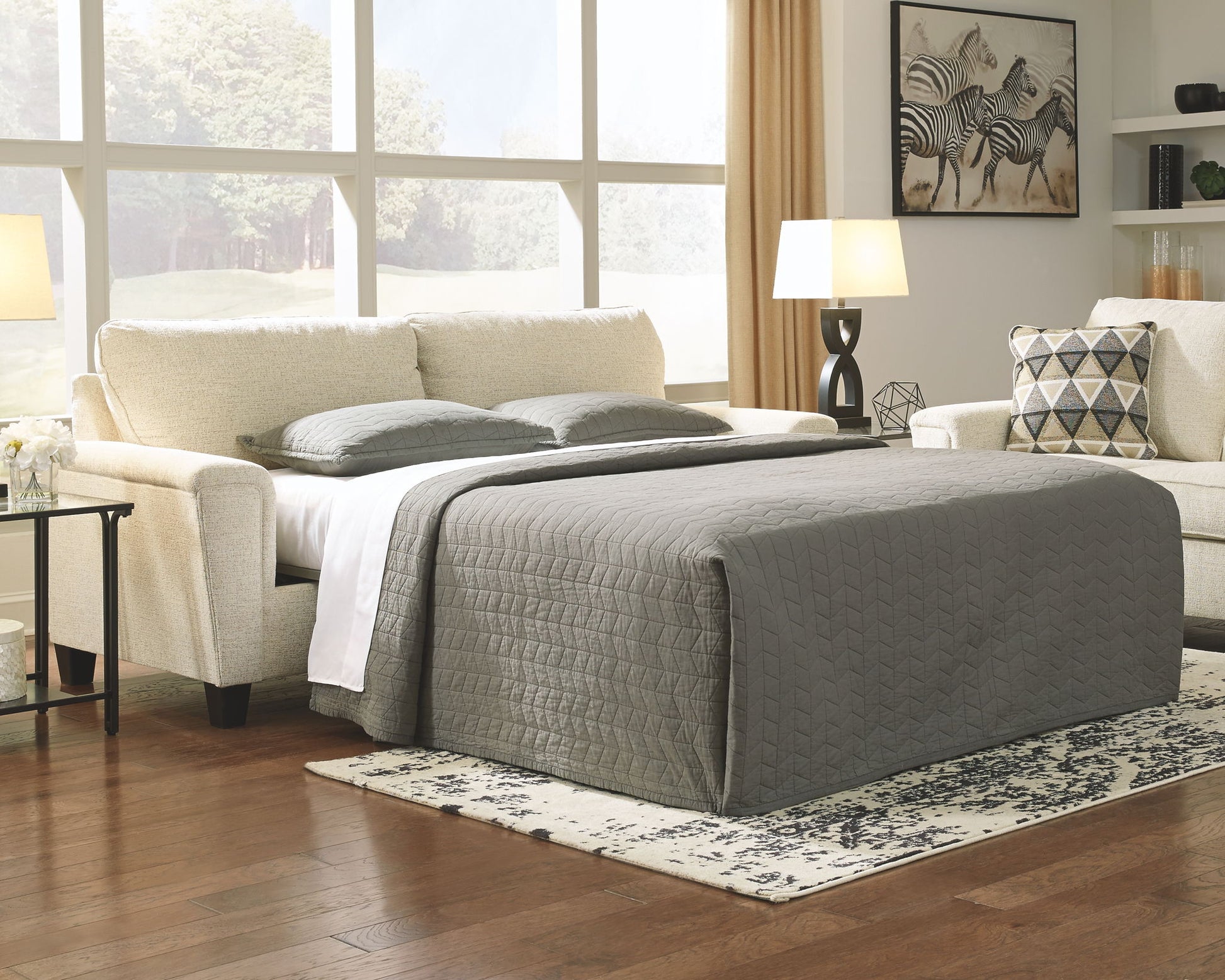 Abinger - Sleeper Sofa - Hornell Furniture Outlet