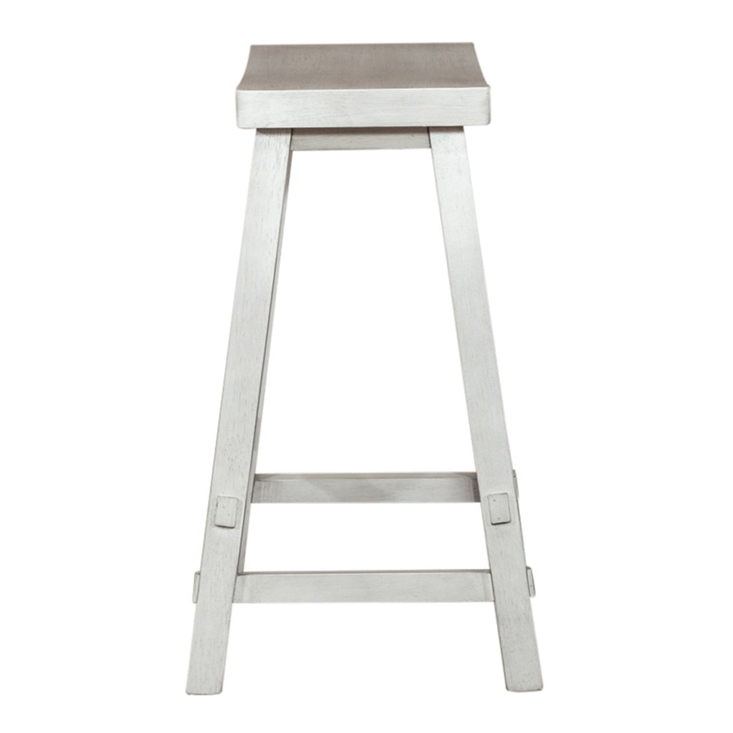 Creations II - 24" Sawhorse Counter Stool - Hornell Furniture Outlet