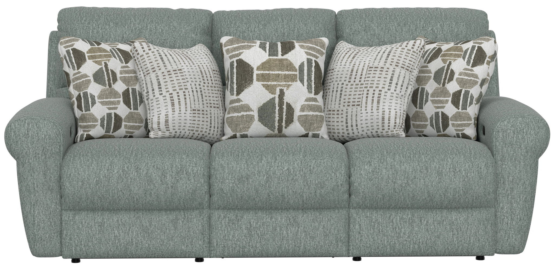 Kellen - Lay Flat Reclining Sofa - Hornell Furniture Outlet