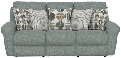 Kellen - Lay Flat Reclining Sofa - Hornell Furniture Outlet