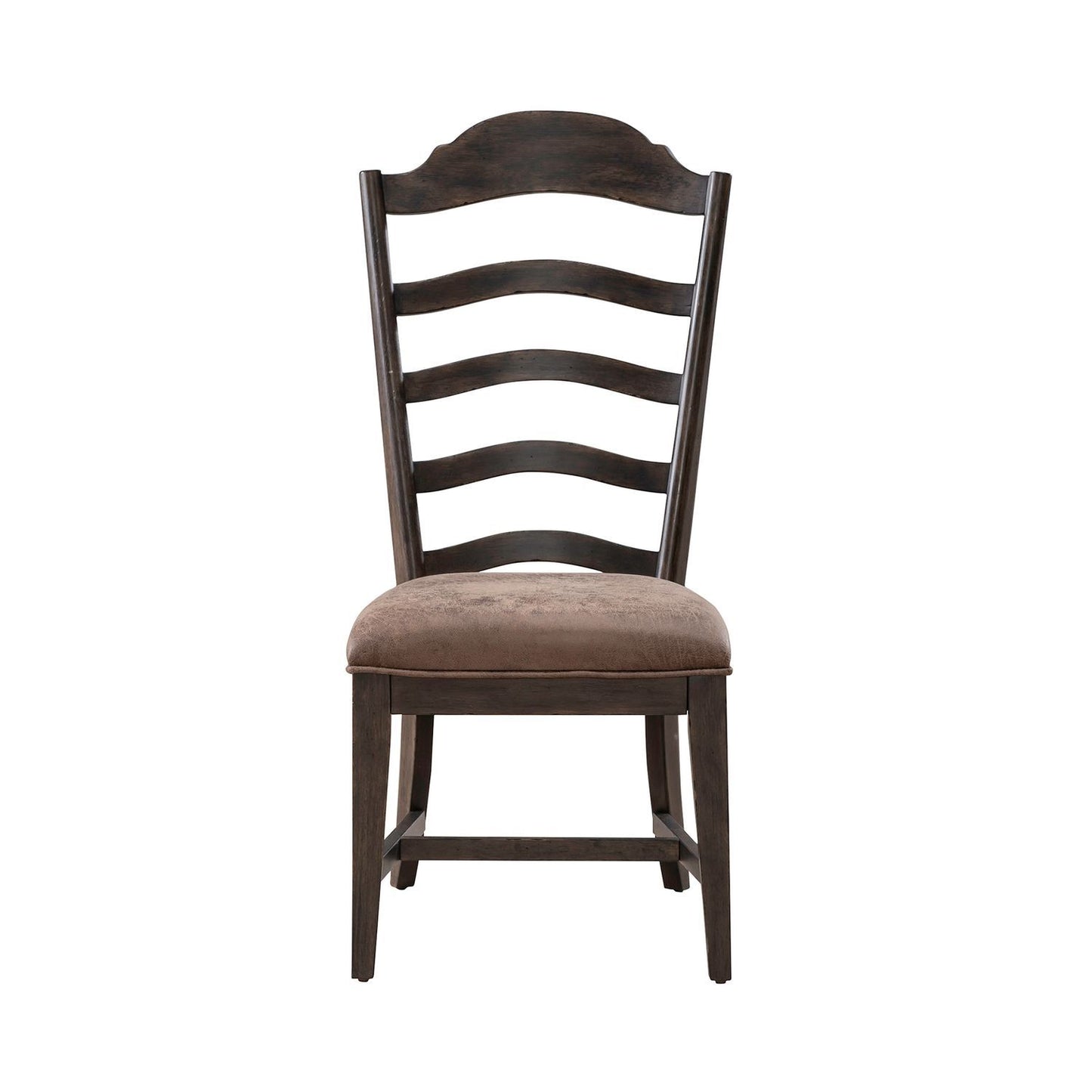 Paradise Valley - Upholstered Ladder Back Chair (RTA) - Hornell Furniture Outlet