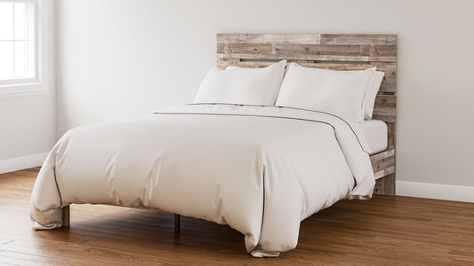 Neilsville - Panel Bed - Hornell Furniture Outlet